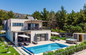 Villa Maslina in Orebić - Haus für 8 Personen